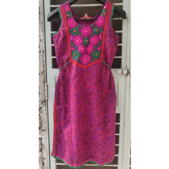 Haute Curry Other - Embroidered kurta+legging